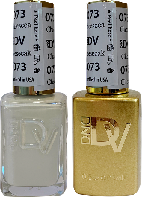 DND Diva Duo Gel #073