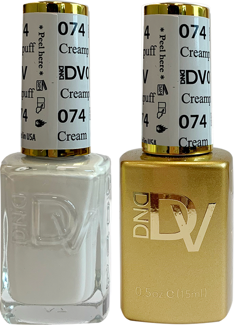 DND Diva Duo Gel #074