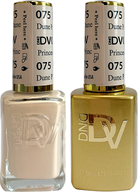 DND Diva Duo Gel #075