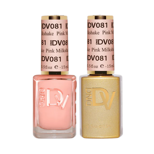 DND Diva Duo Gel #081