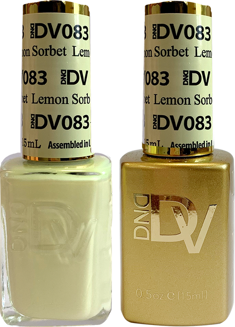 DND Diva Duo Gel #083