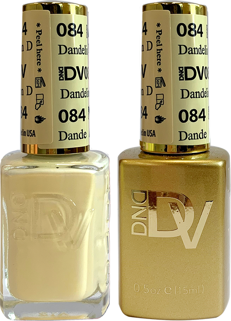 DND Diva Duo Gel #084
