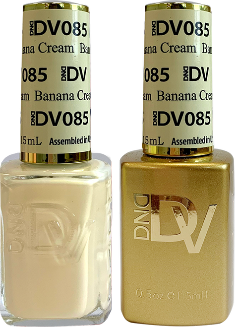 DND Diva Duo Gel #085