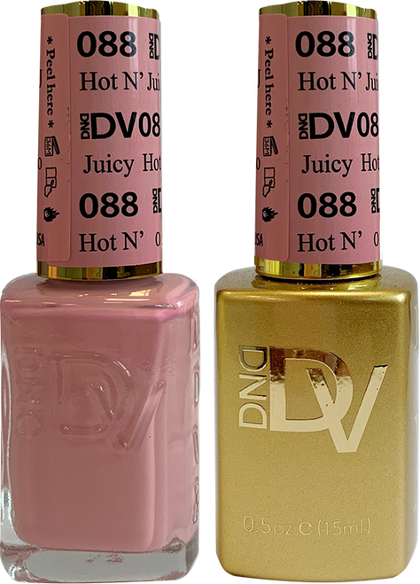 DND Diva Duo Gel #088