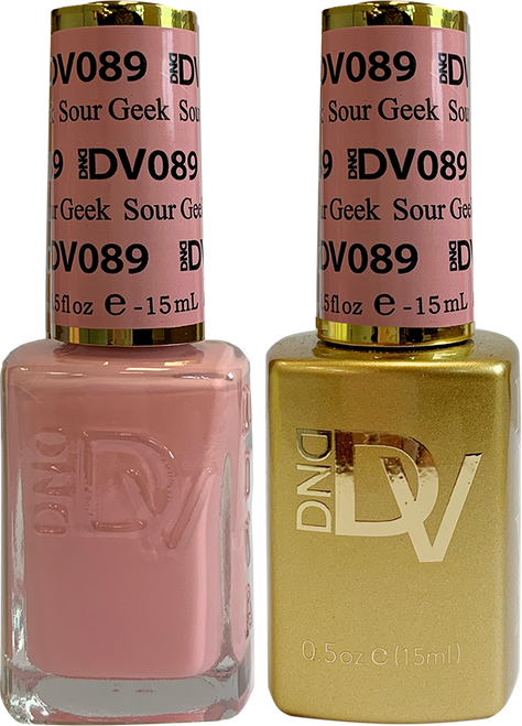 DND Diva Duo Gel #089