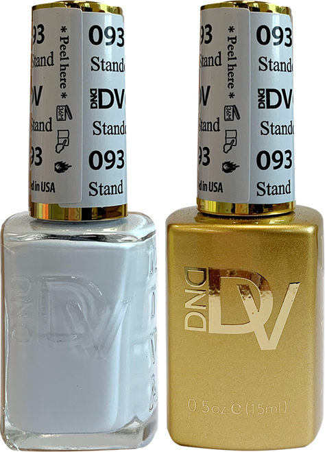DND Diva Duo Gel #093