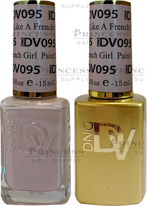 DND Diva Duo Gel #095