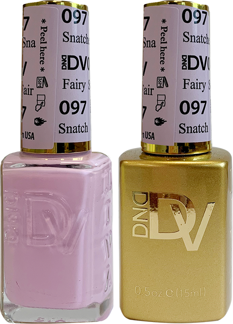 DND Diva Duo Gel #097