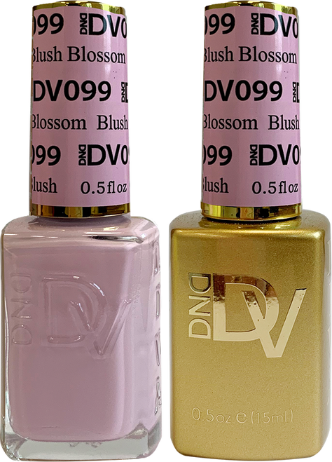 DND Diva Duo Gel #099