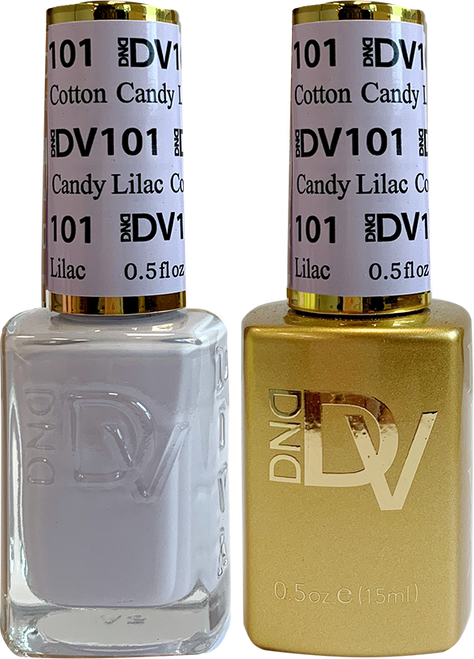 DND Diva Duo Gel #101