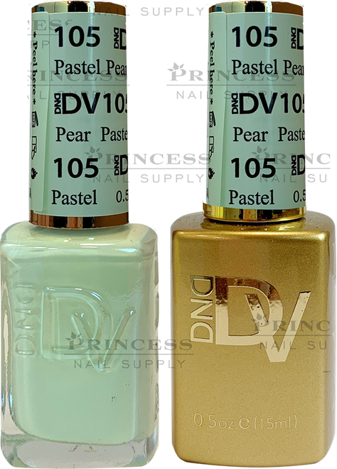 DND Diva Duo Gel #105