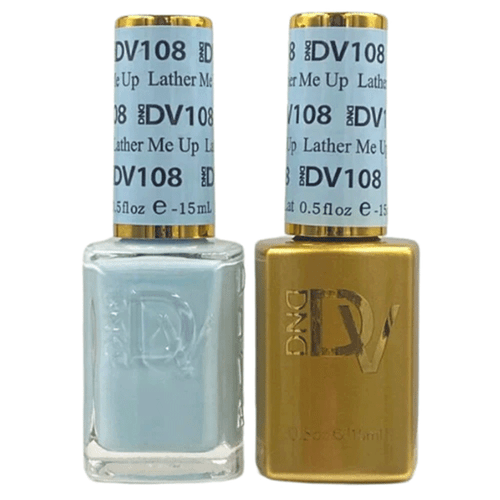 DND Diva Duo Gel #108
