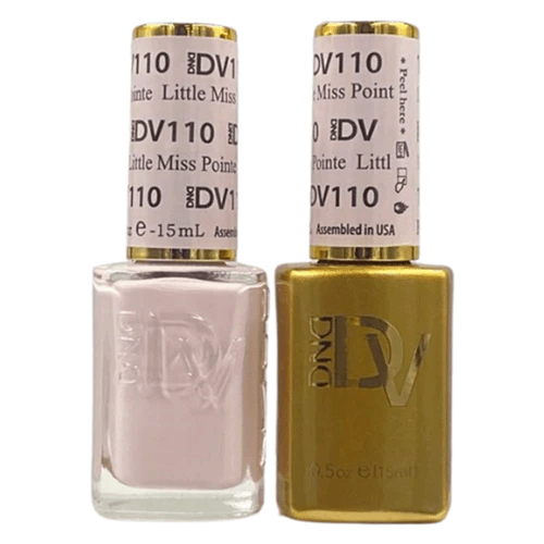 DND Diva Duo Gel #110