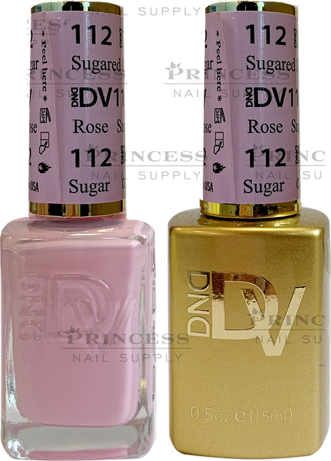 DND Diva Duo Gel #112