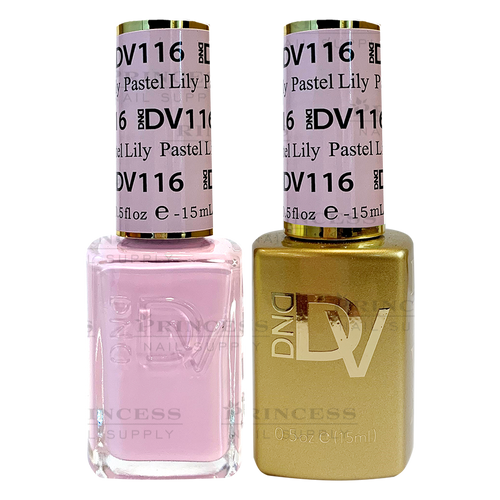 DND Diva Duo Gel #116