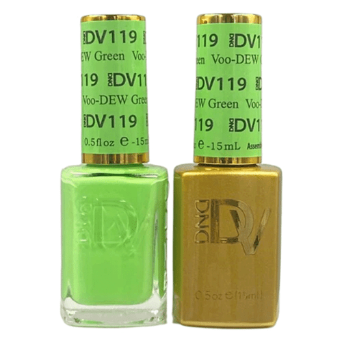 DND Diva Duo Gel #119