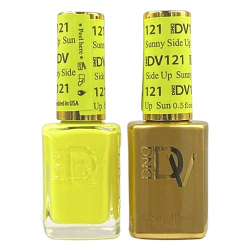 DND Diva Duo Gel #121