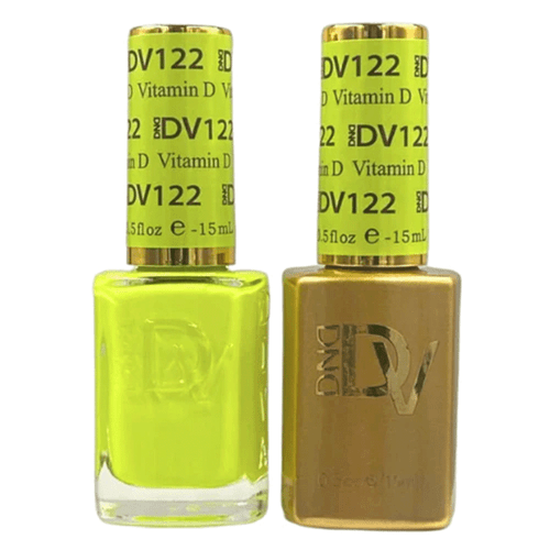DND Diva Duo Gel #122