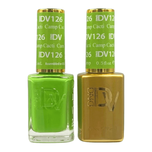 DND Diva Duo Gel #126