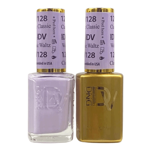 DND Diva Duo Gel #128
