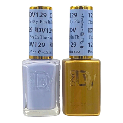 DND Diva Duo Gel #129