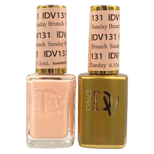 DND Diva Duo Gel #131