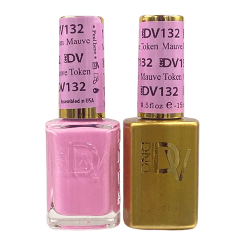 DND Diva Duo Gel #132