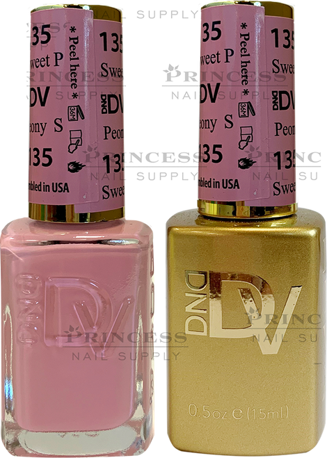 DND Diva Duo Gel #135