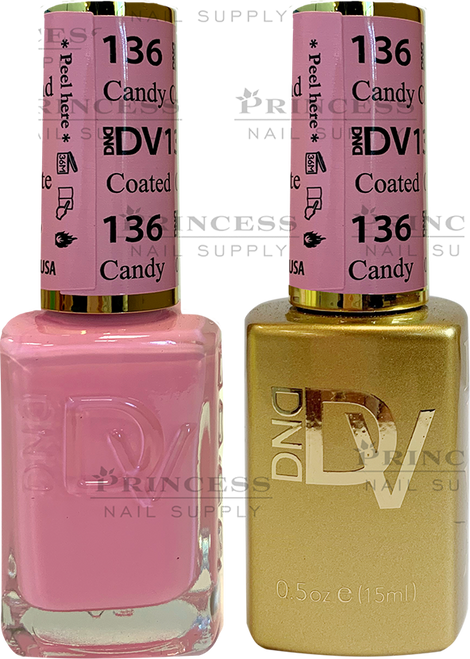 DND Diva Duo Gel #136