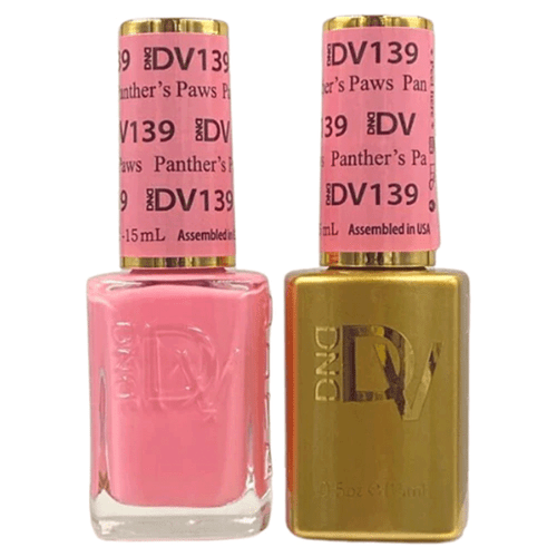 DND Diva Duo Gel #139
