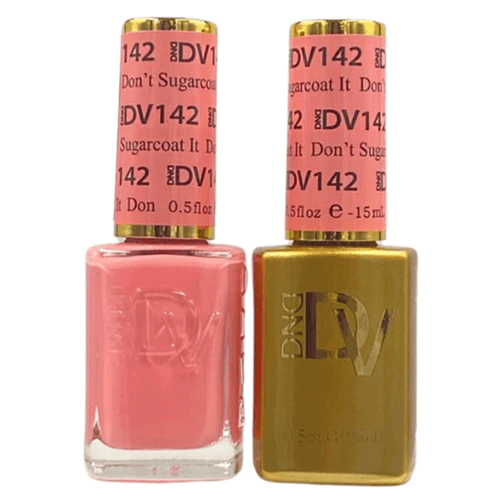 DND Diva Duo Gel #142