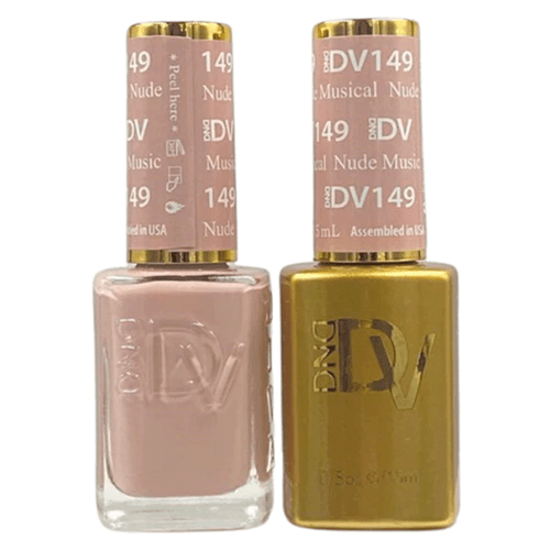 DND Diva Duo Gel #149