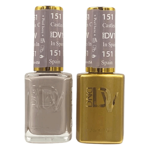 DND Diva Duo Gel #151