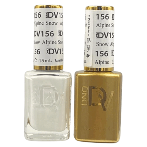 DND Diva Duo Gel #156