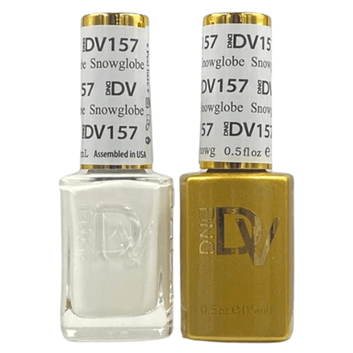 DND Diva Duo Gel #157