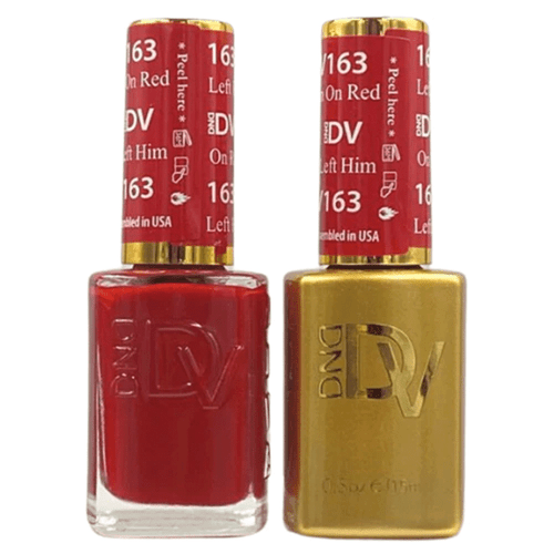DND Diva Duo Gel #163