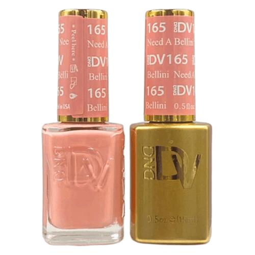 DND Diva Duo Gel #165