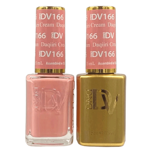 DND Diva Duo Gel #166