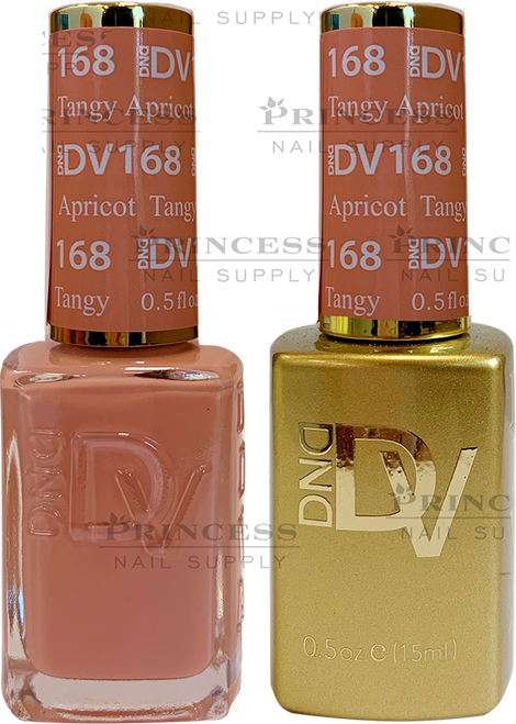 DND Diva Duo Gel #168