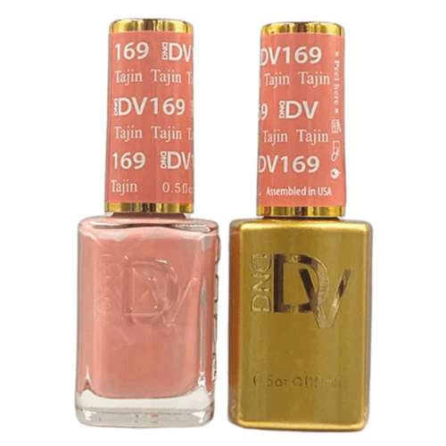 DND Diva Duo Gel #169