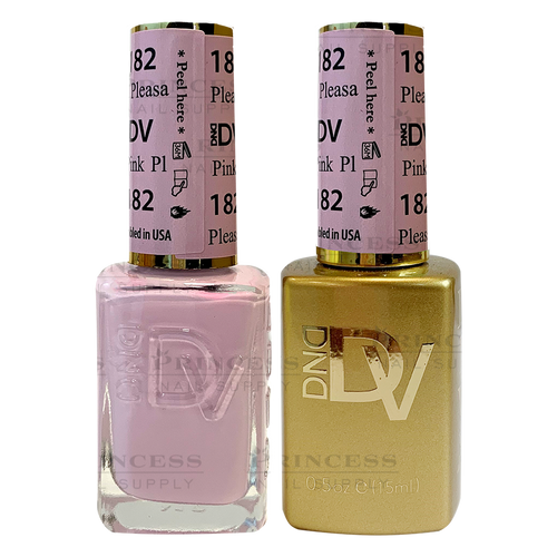 DND Diva Duo Gel #182