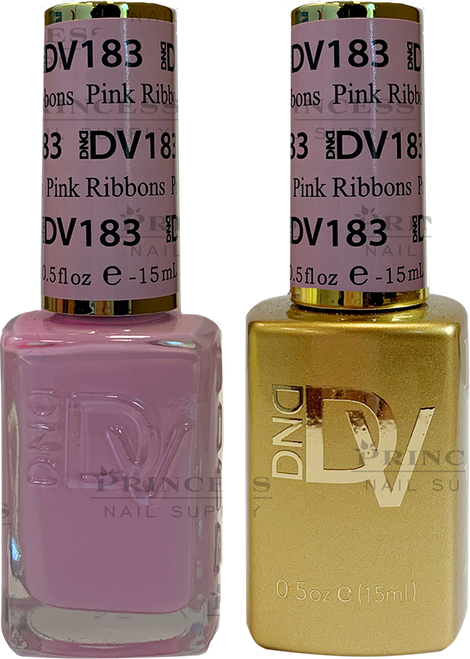 DND Diva Duo Gel #183