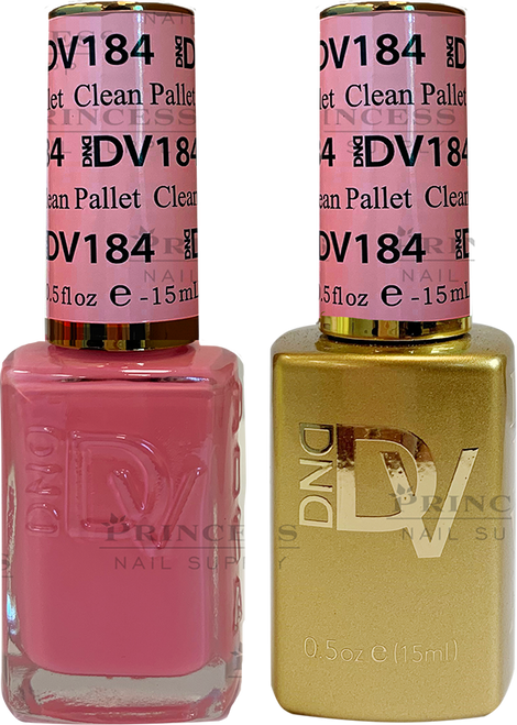 DND Diva Duo Gel #184