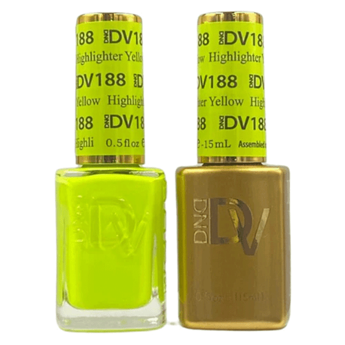 DND Diva Duo Gel #188