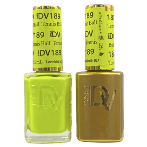 DND Diva Duo Gel #189