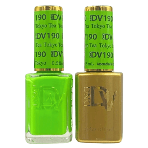 DND Diva Duo Gel #190