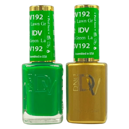 DND Diva Duo Gel #192