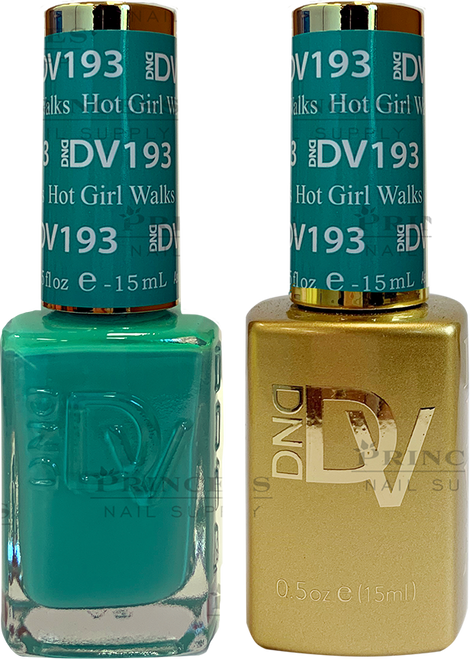 DND Diva Duo Gel #193