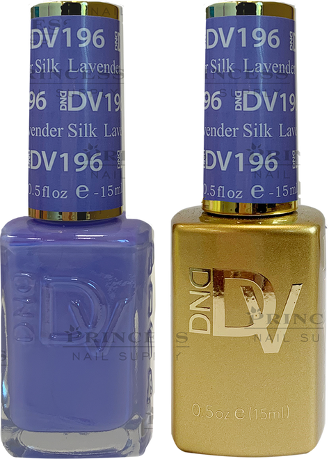 DND Diva Duo Gel #196