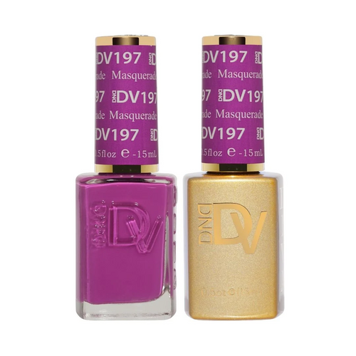 DND Diva Duo Gel #197